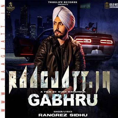 Gabhru by Rangrez Sidhu lyrics