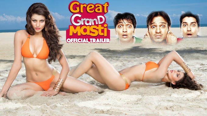 Great Grand Masti (2016) Full Cast & Crew, Release Date, Story,Trailer: