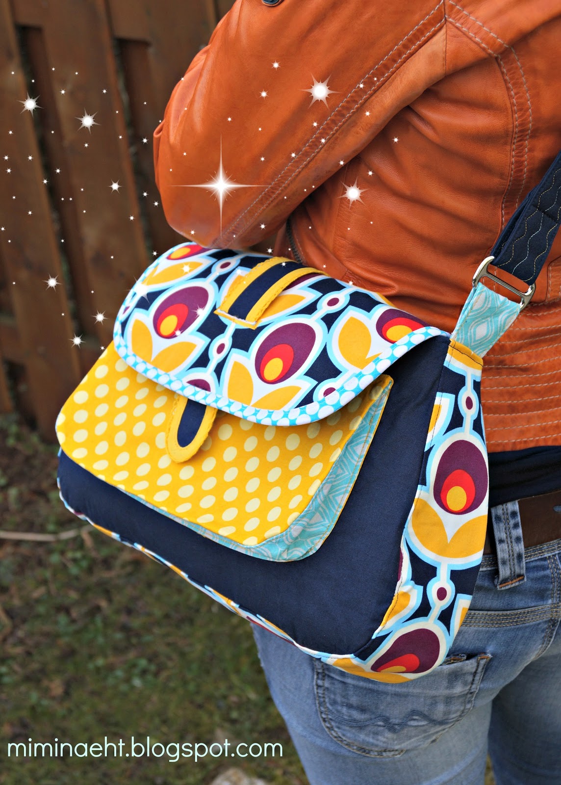 Mimi näht PEPITA 2 darf zu RUMS