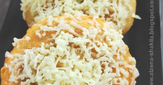 Alzena Shakila Riandra Resep Donat empuk