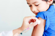 Pemerintah Menunggu Hasil Kajian Terkait Vaksinasi Covid-19 pada Anak 