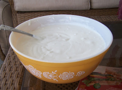 DIY Crock Pot Greek Yogurt. gluten free, sugar free, lactose free ...