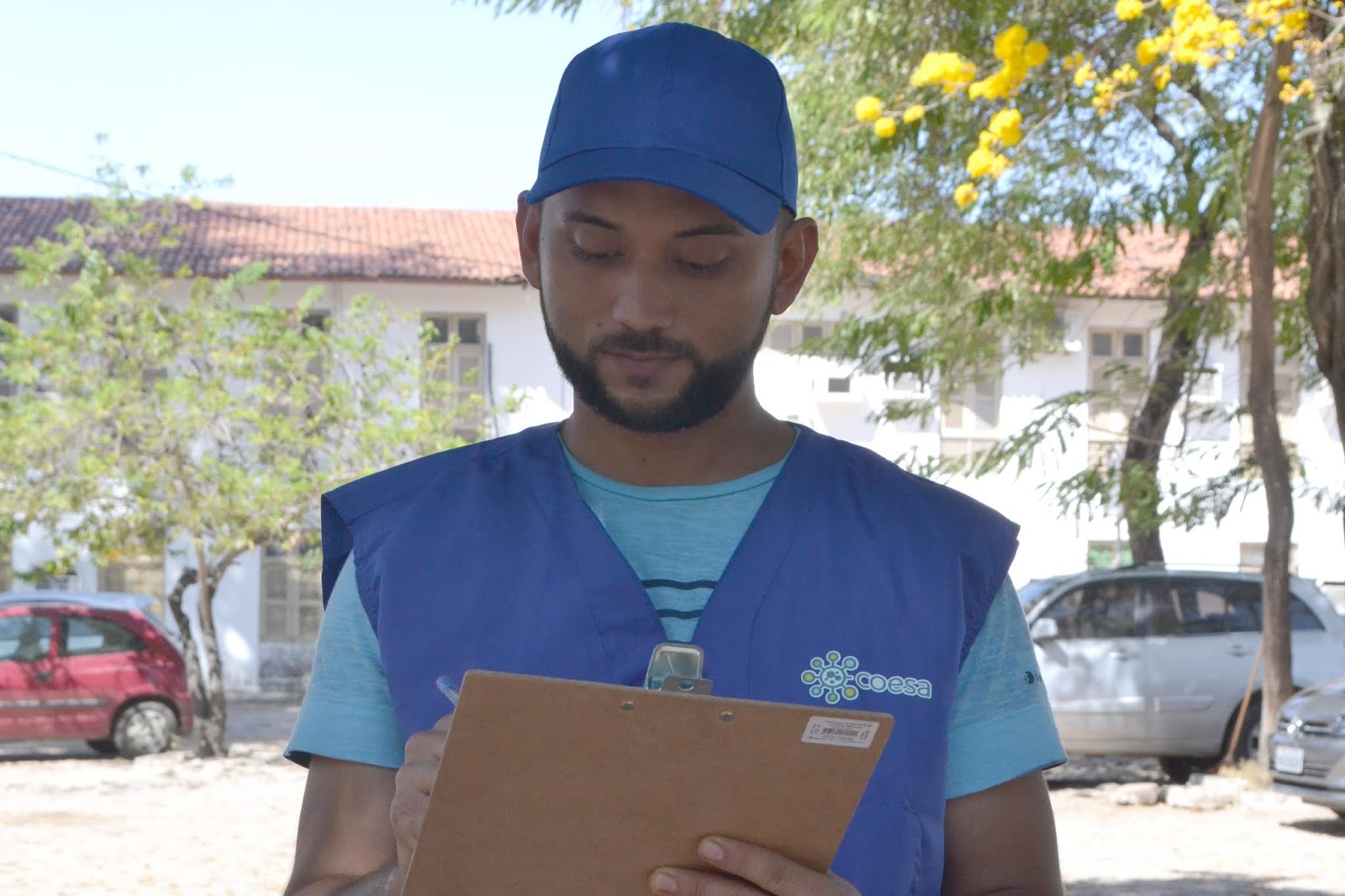 Prefeitura de Águas Lindas realiza dia “D” do combate a dengue na região do  Camping Club - Águas Lindas de Goiás