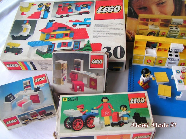 Ich war und bin ein LEGO Kind - I was and I am a LEGO Child