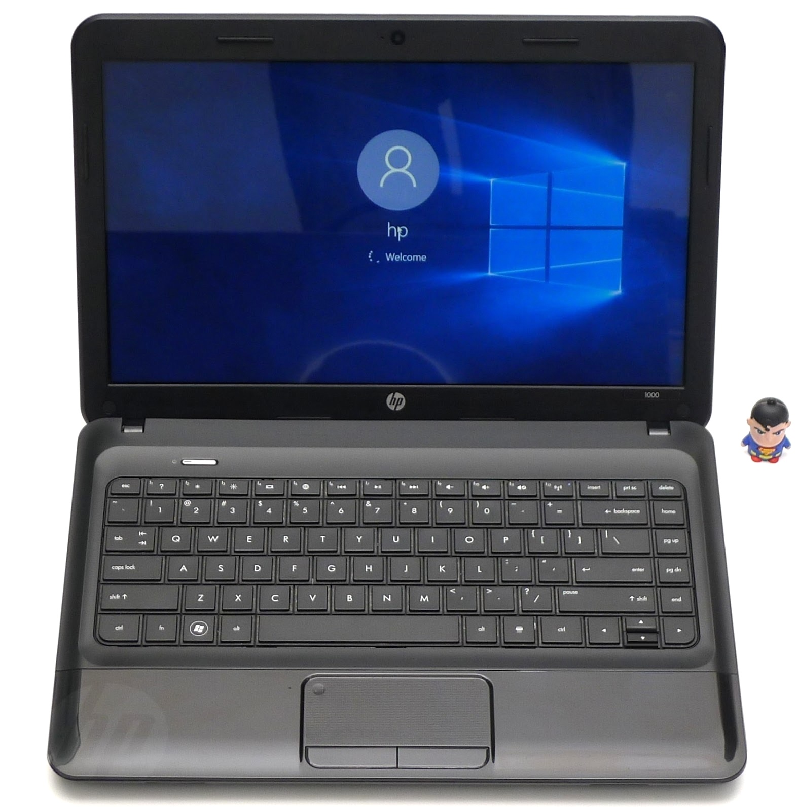 Jual Laptop HP 1000 Intel Celeron Series Second | Jual Beli Laptop