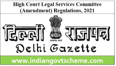 High Court Legal Services Committee