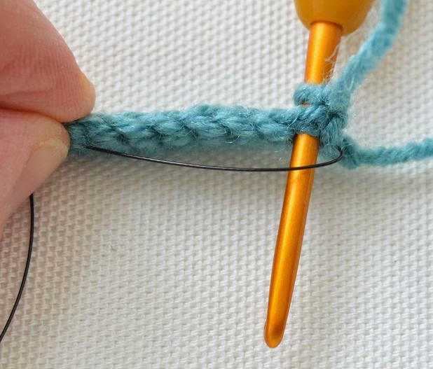 straps onto a crochet bag｜TikTok Search