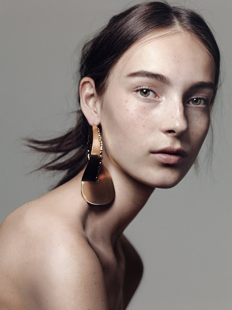 Dutch Models: Editorial: Julia Bergshoeff & Estella Boersma for The New ...