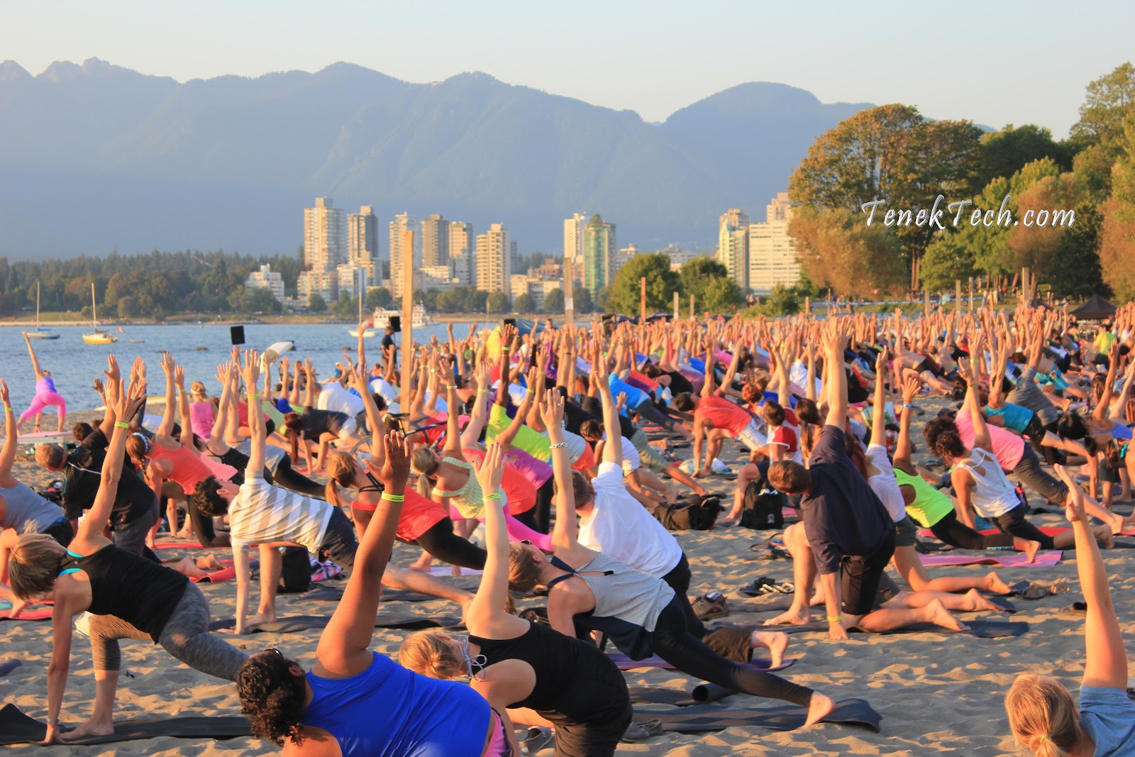 Living Vancouver Canada KitsFest in Kitsilano Vancouver's Best