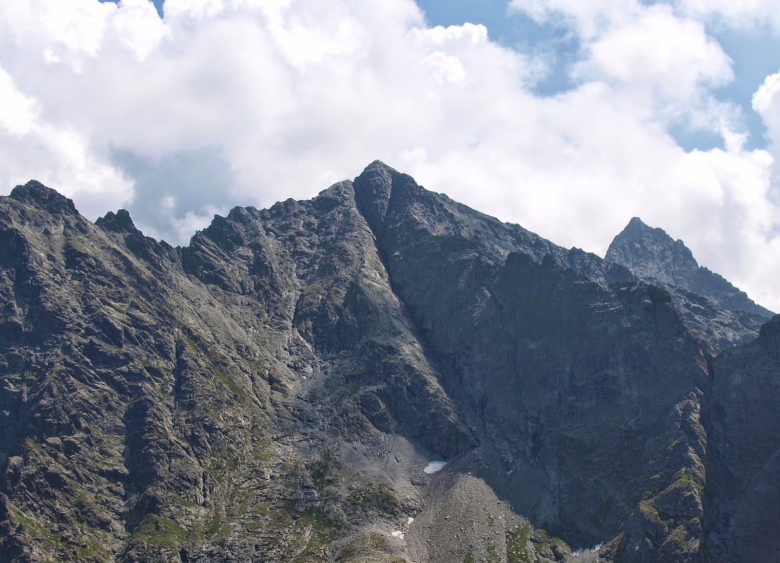 Ruda z wyboru: Fenomenalne Rysy