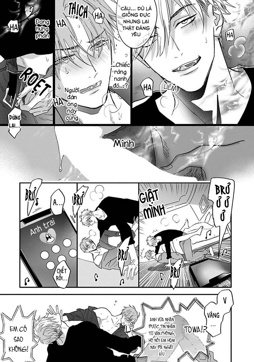 Nghiện Mùi Hương - Chapter 1 - Trang 40