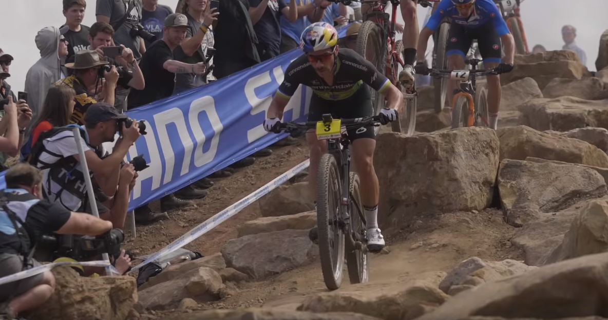 cannondale factory racing 2019