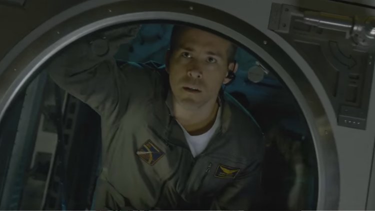 LIFE Official Trailer (2017) Ryan Reynolds Sci-Fi Movie HD 
