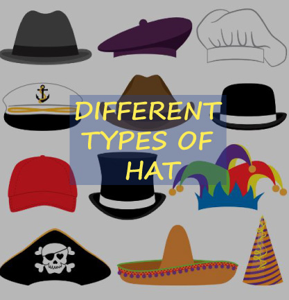 The 30 Best Types of Hat for Men and Women - Textile Apex
