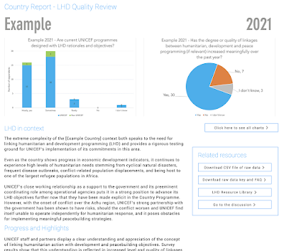 LHD Online CO Report Example
