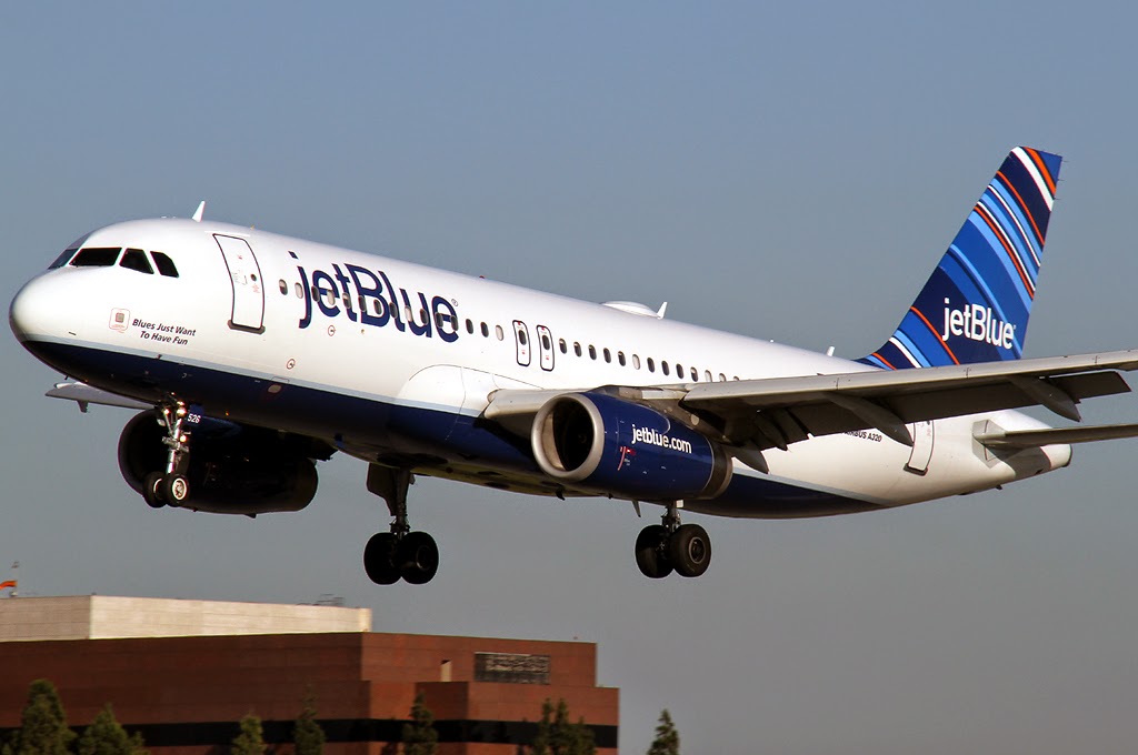 Aero Pacific Flightlines JetBlue to add bag fees on cheap tickets