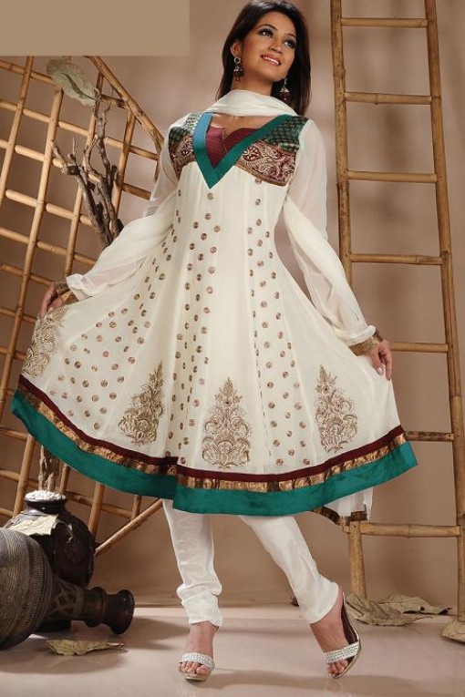 Abaya style salwar kameez Clearance