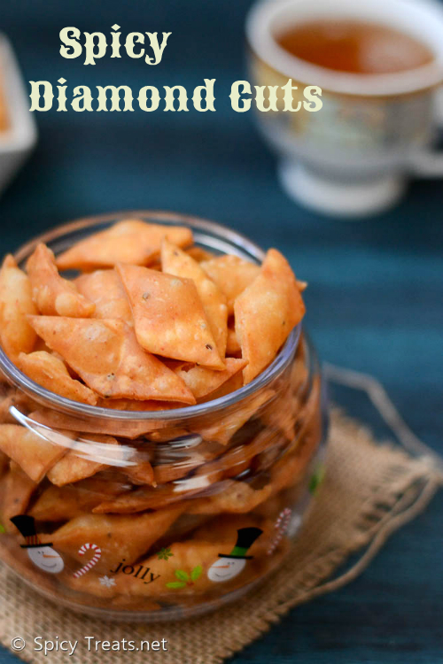 Savory Maida Biscuits