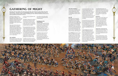 Gathering of Might Age of Sigmar
