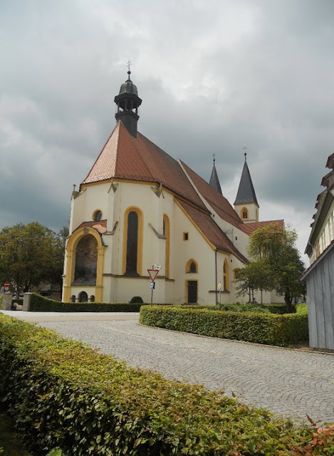 church in Bavaria