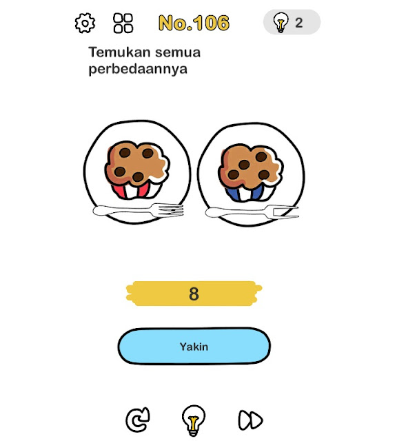 √ Kunci Jawaban Brain Out Level 101, 102, 103, 104, 105, 106, 107 108