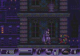 Batman for Sega Genesis 
