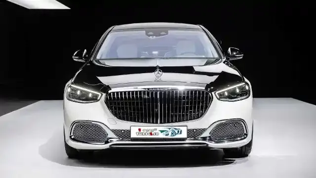اسعار ومواصفات سيارة مرسيدس مايباخ اس كلاس 2021 S580 2021 Mercedes Maybach S Class