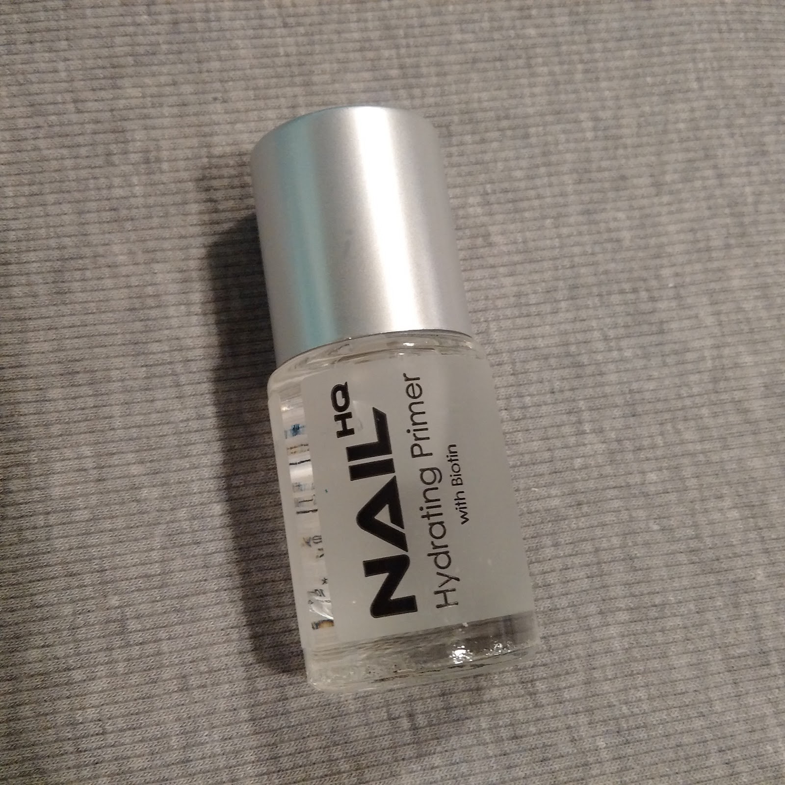 Nail Art by KathleenEmilyy Nail HQ Hydrating Primer Review