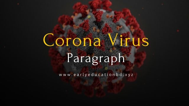 Short Paragraph On Corona Virus Updated in 2020 | EEB