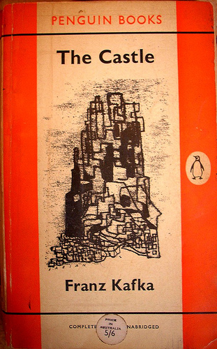 Literature Fool: The Castle by Franz Kafka