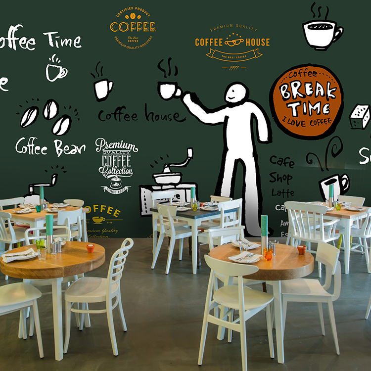 Kumpulan Gambar Tato Grafiti Cafe Keren
