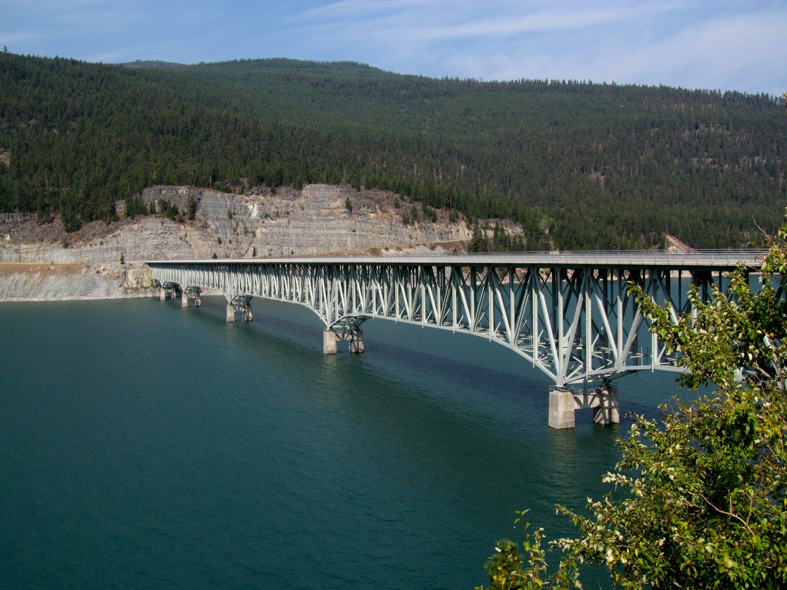 hshipman Lake Koocanusa
