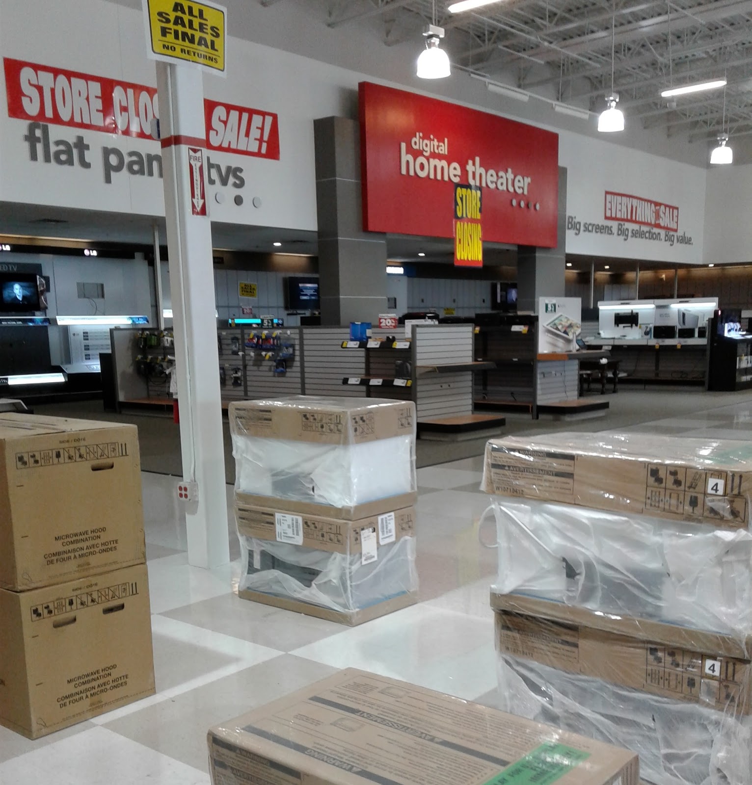 My Florida Retail Blog hhgregg Hammock Landing West Melbourne, FL