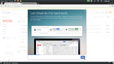 Cara membuat akun gmail (Gmail)
