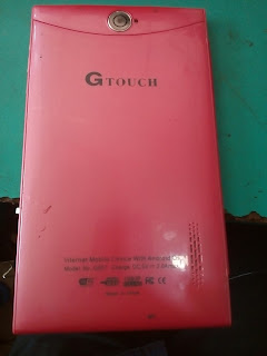 Gtouch G007 firmware 100% tested without password