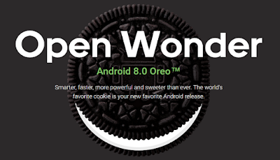  Beberapa waktu kemudian sudah diterangkan wacana bagaimana cara  Resmi...Versi Android Terbaik Saat Ini Adalah Oreo...!