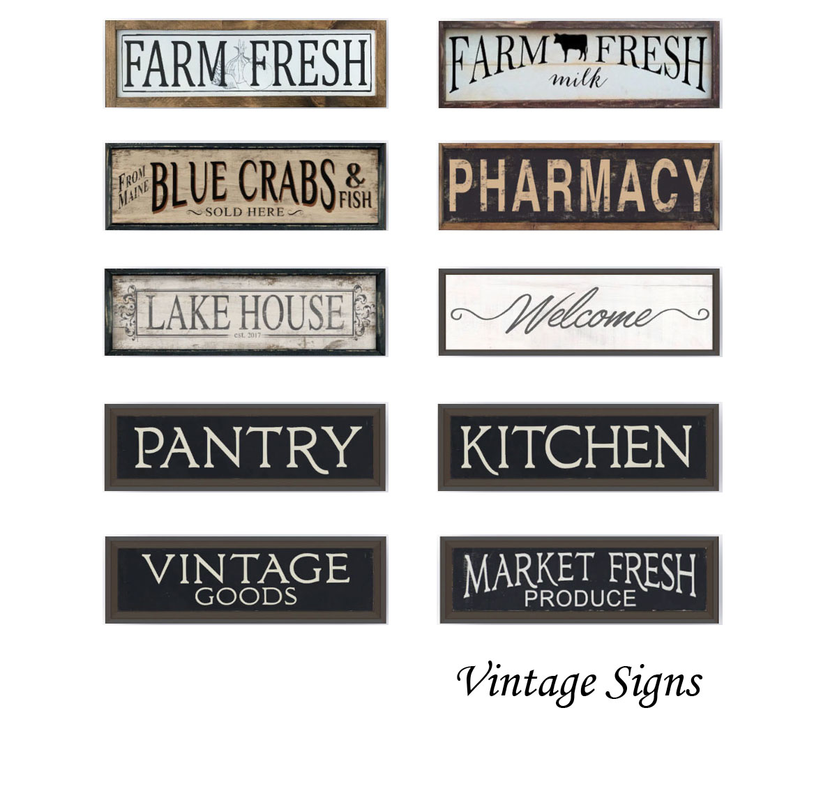 Sims4 Vintage Signs Addon 更多的復古招牌 [Ruby Red Sims]