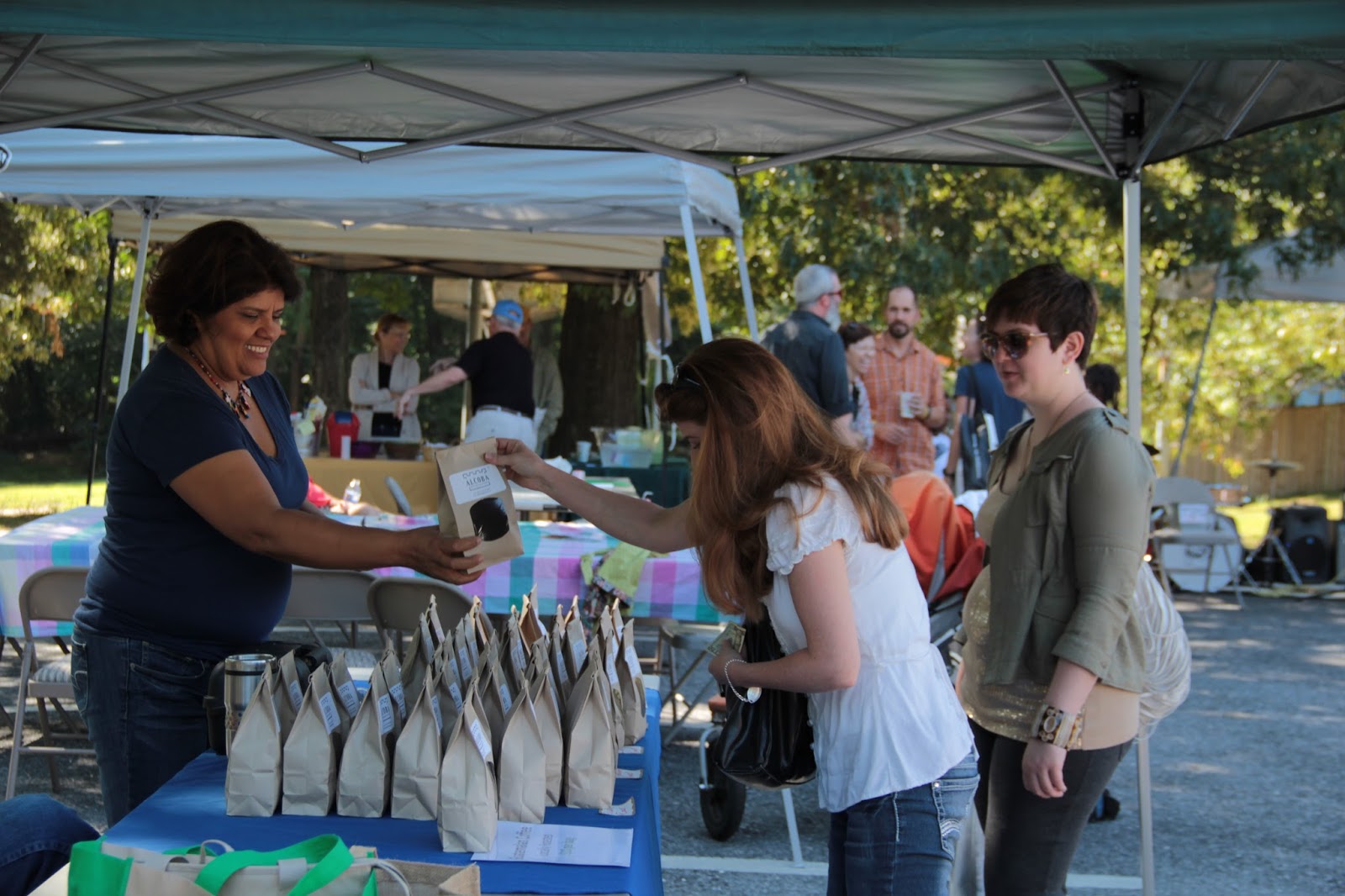Cheverly Community Market Who's coming to the Market this Saturday? The big lineup (September 7
