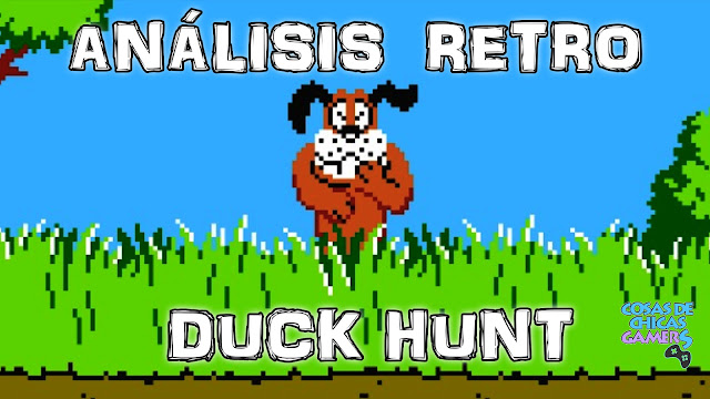 Análisis Retro Duck Hunt 
