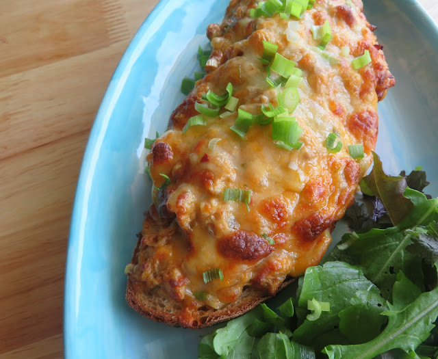 Southwest Chicken Melt Sandwich