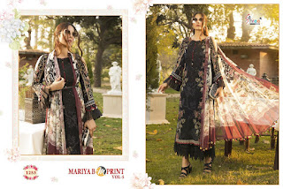 Shree Fab Mariya b m print vol 5 Pakistani Suits wholesale price