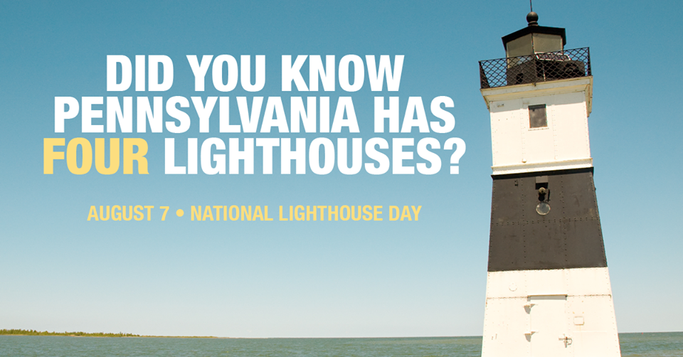 National Lighthouse Day National Lighthouse Day