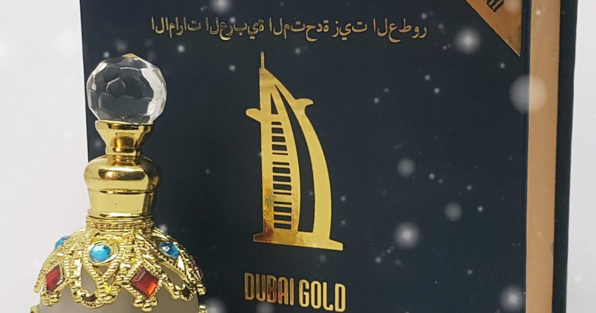 Lolita Lempicka Oil | Dubai Gold Perfume Oil | The Official Webstore