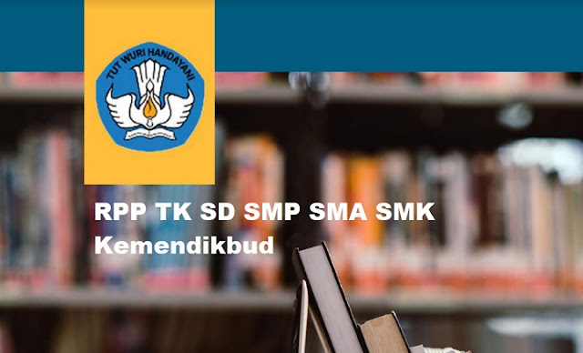 RPP TK SD SMP SMA SMK RPP TK SD SMP SMA SMK