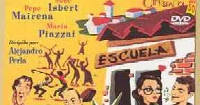 Enciclopedia del Cine Español Villa Alegre (1958)