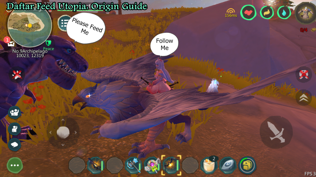 [View 36+] Utopia Origin Feed Recipe