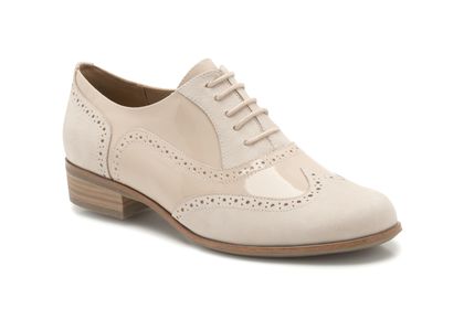 Loved by Lizzi: A step forward with brogues?