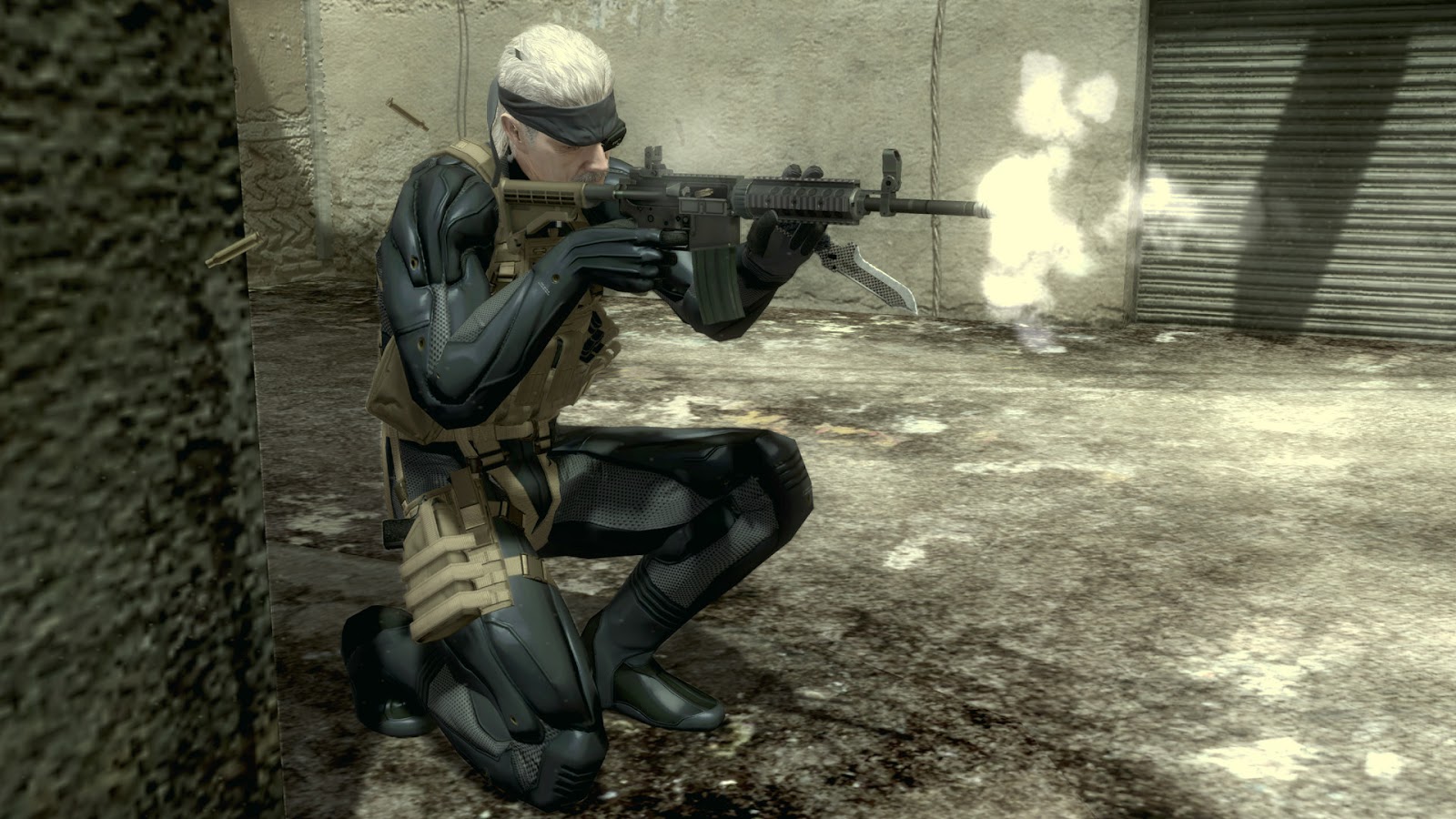 Metal Gear Solid PC Download