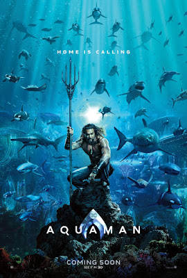 Aquaman 2018 Movie Poster 1