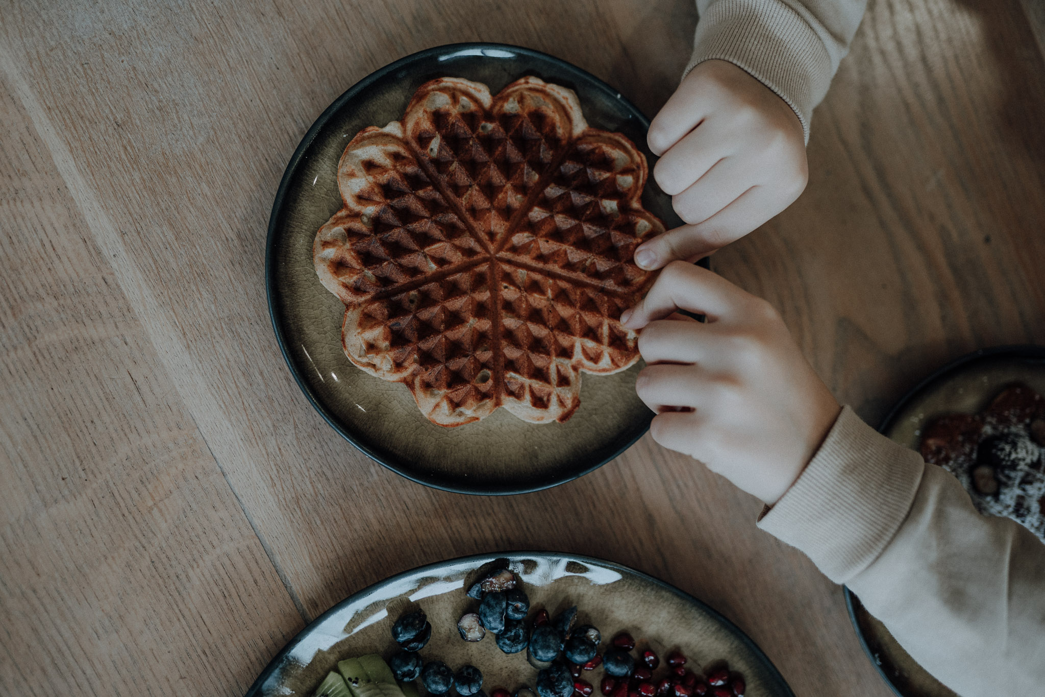 Gesunde und super leckere Waffeln ohne Zucker!!! | BEAUTY MAMI